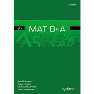Mat B til A - STX