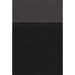 NASB, Thinline Bible, Leathersoft, Black, Red Letter, 1995 Text, Comfort Print