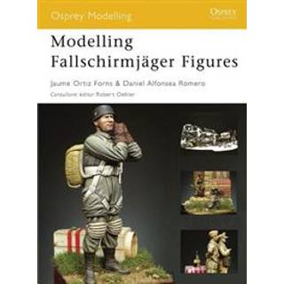 Modelling Fallschirmjager Figures