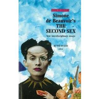 Simone De Beauvoir's the Second Sex