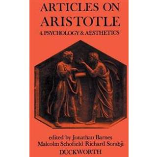 Articles on Aristotle