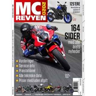 MC Revyen 2020