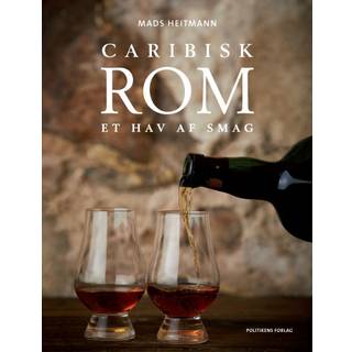 Caribisk Rom Bog - Et hav af smag
