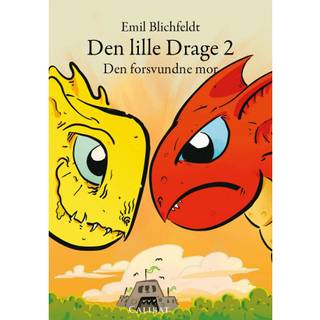 Den Lille drage og den forsvundne mor