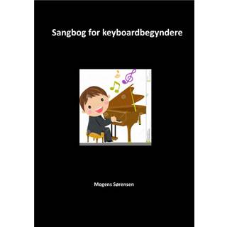 Sangbog for keyboardbegyndere