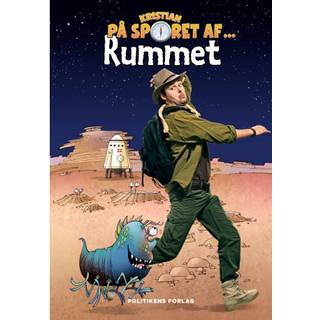 Kristian Gintberg - Kristian på sporet af rummet