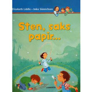 Sten, saks, papir ...