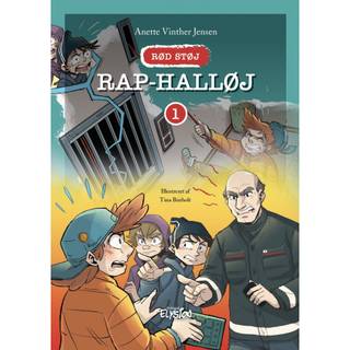 Rød Støj og Rap-Halløj