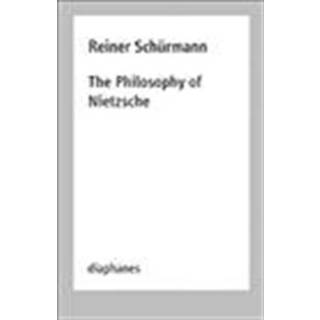 The Philosophy of Nietzsche - Lectures, Vol. 18