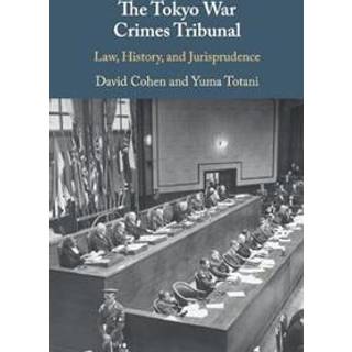 The Tokyo War Crimes Tribunal