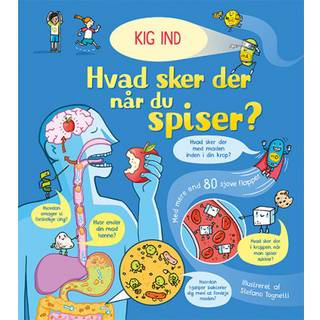 Hvad sker der, når du spiser?