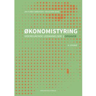 Økonomistyring - videregående uddannelser - Opgaver