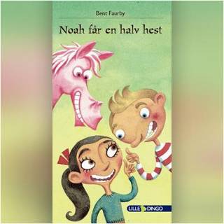 Noah får en halv hest