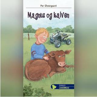 Magnus og kalven