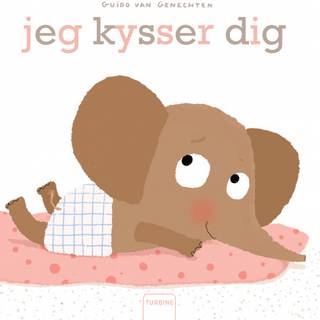 Jeg kysser dig