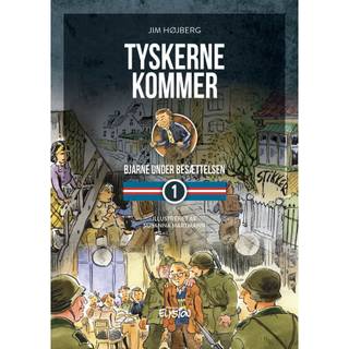 Tyskerne kommer!