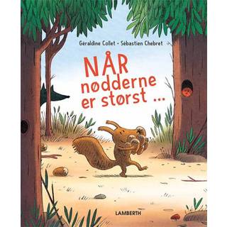 Når nødderne er størst