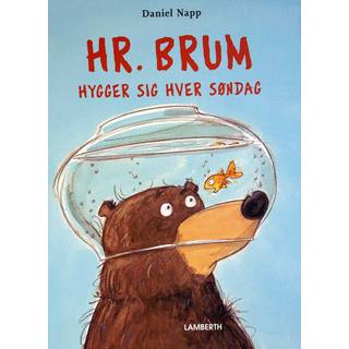 Hr. Brum hygger sig hver søndag