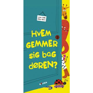 Hvem gemmer sig bag døren?