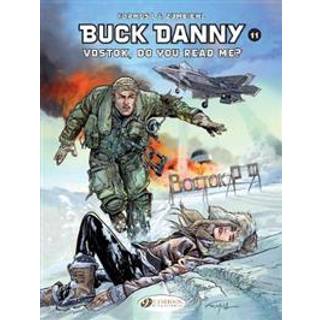 Buck Danny Vol. 11: Do You Read Me?