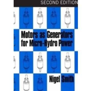 Motors as Generators for Micro-hydro Power