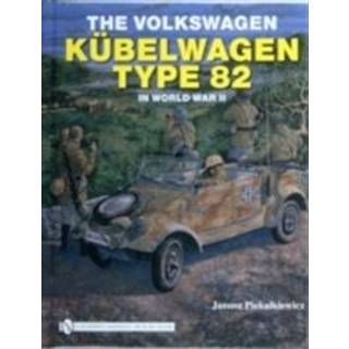 The Volkswagen Kubelwagen Type 82 in World War II