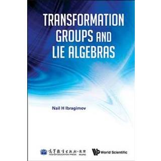 Transformation Groups And Lie Algebras