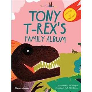 Tony T-Rex’s Family Album