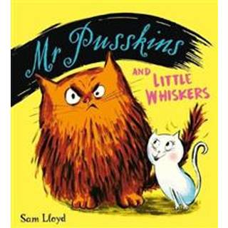 Mr Pusskins and Little Whiskers