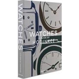 Assouline Coffee Table Books - 'Watches: A Guide By Hodinkee' in multicolor Hardcover