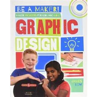 Maker Projects for Kids Who Love Graphic Design