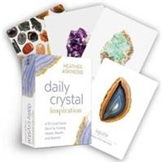 Daily Crystal Inspiration Oracle cards