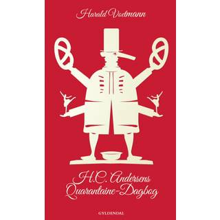 H.C. Andersens Quarantaine-Dagbog