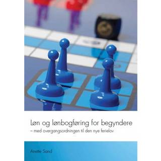 Løn og lønbogføring for begyndere