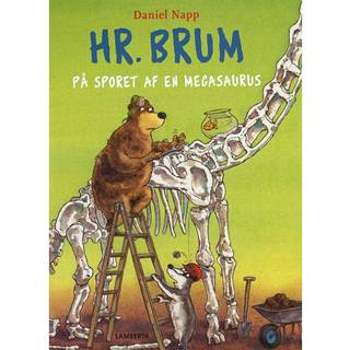 Hr. Brum på sporet af en Megasaurus