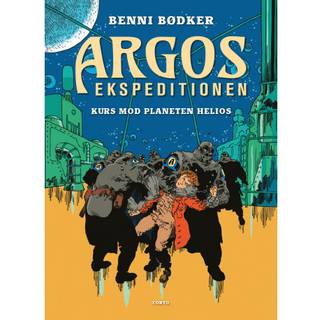 Kurs mod planeten Helios