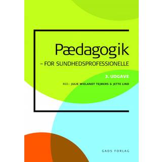Pædagogik for sundhedsprofessionelle