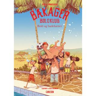 Bækager Boldklub (5) - Bold og badehætter