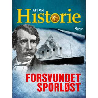 Forsvundet sporløst