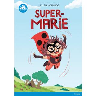 Super-Marie, Blå Læseklub