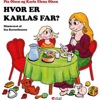 Hvor er Karlas far?