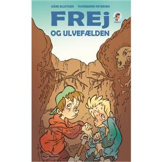 Frej og ulvefælden
