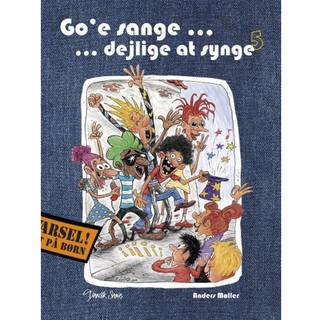 Anders Møller - Go'e sange  dejlige at synge 5