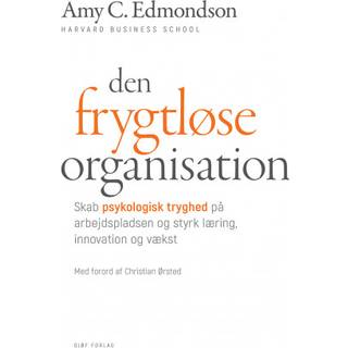 Den frygtløse organisation