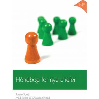 Håndbog for nye chefer
