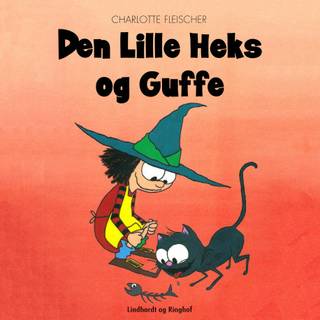 Den lille heks og Guffe