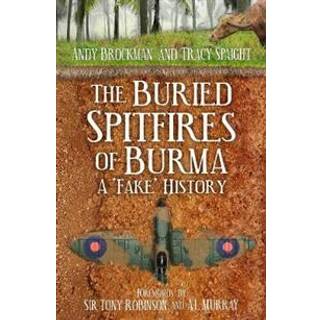 The Buried Spitfires of Burma