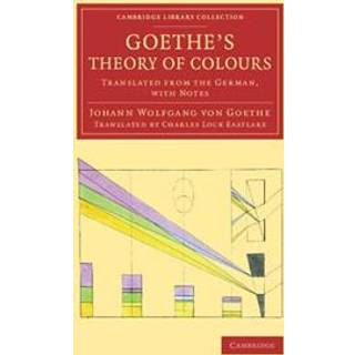 Goethe's Theory of Colours