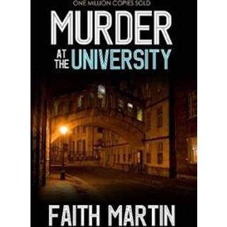 Murder at the University