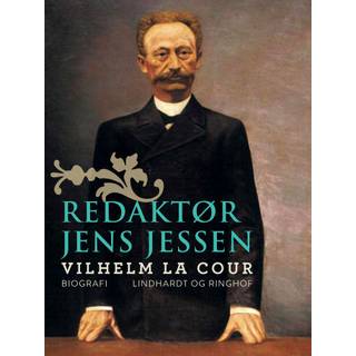 Redaktør Jens Jessen
